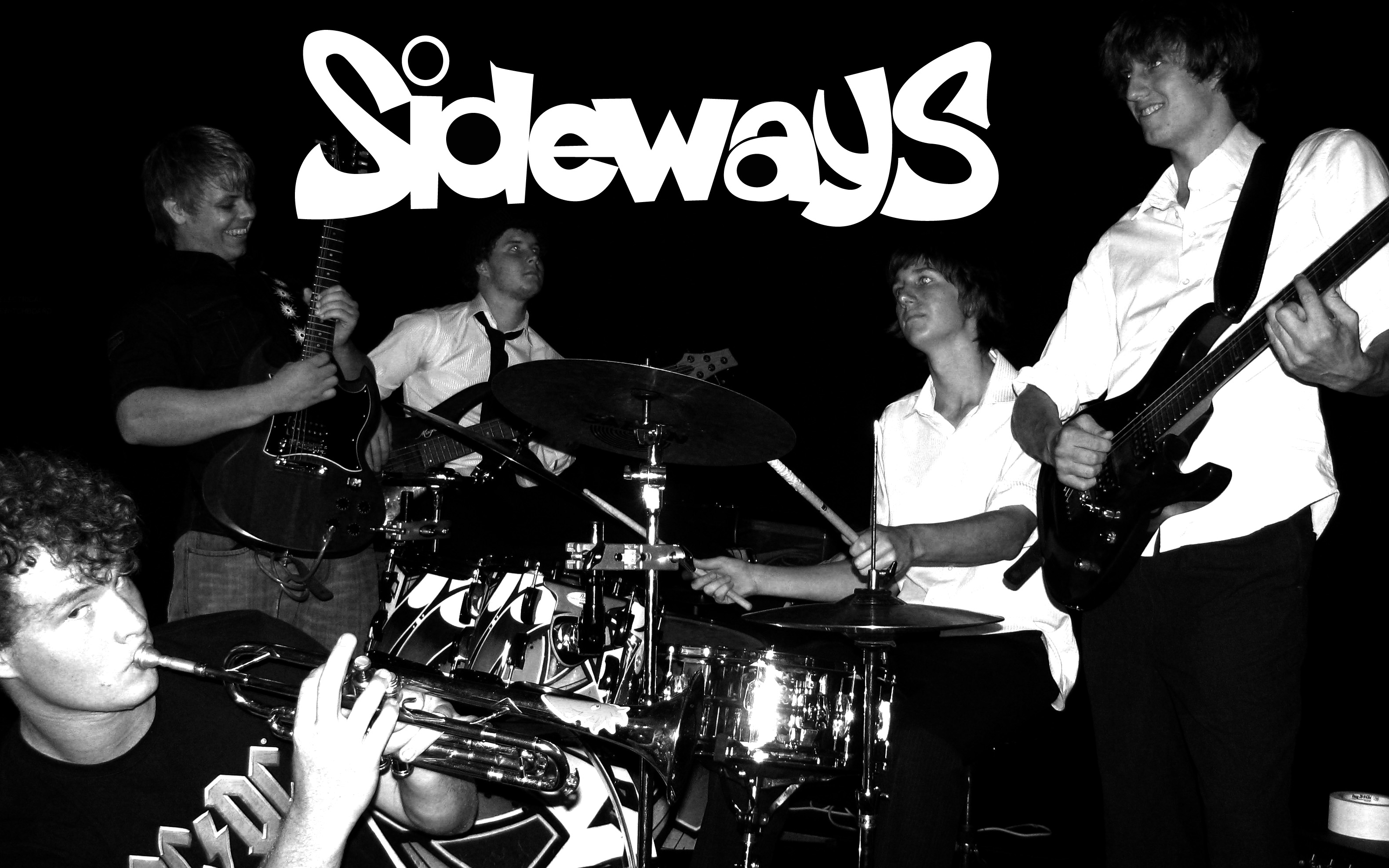 Sideways